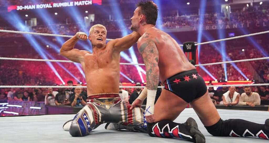 Five Missed Opportunities In The 2024 Royal Rumble