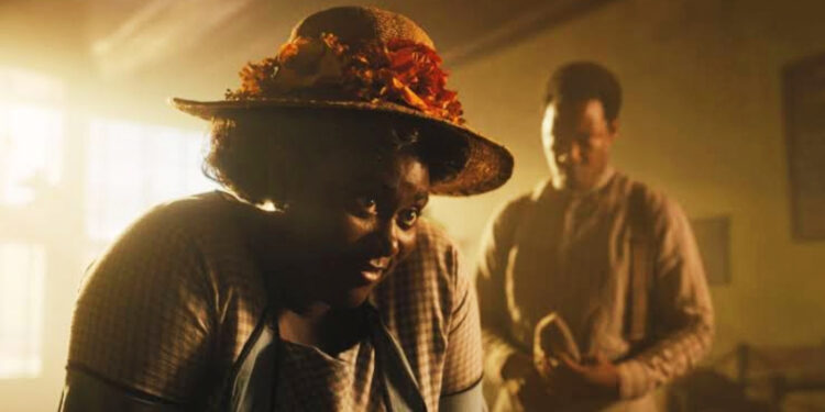 Danielle Brooks in The Color Purple (2023)