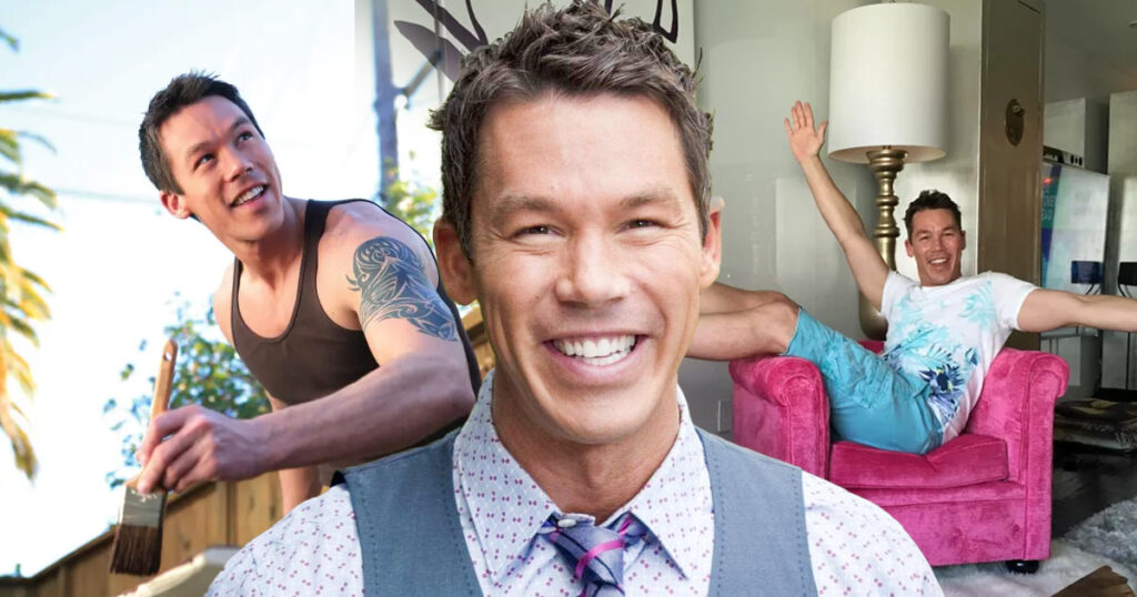 David Bromstad – TVovermind