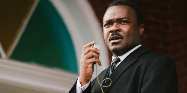 David Oyelowo in Selma (2014)