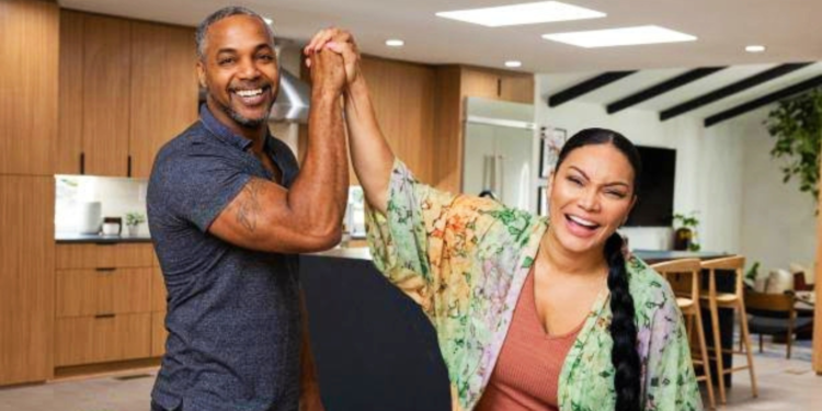 Egypt Sherrod and Mike Jackson Married to Real Estate