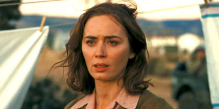 Emily Blunt in Oppenheimer (2023)