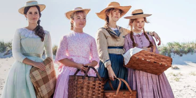 Florence Pugh in Little Women (2019)