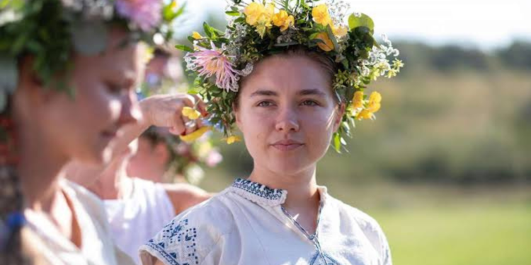 Florence Pugh in Midsommar (2019)