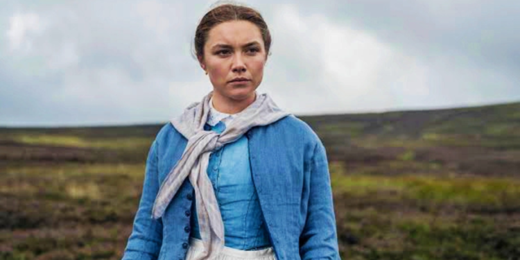 Florence Pugh in The Wonder (2022)