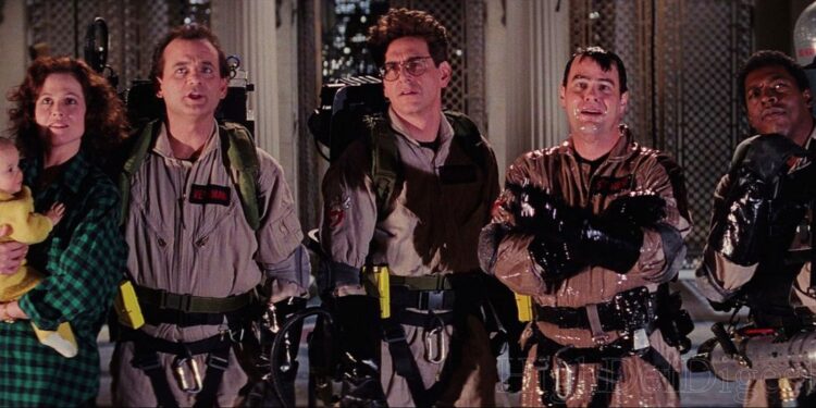 Ghostbusters II (1989)