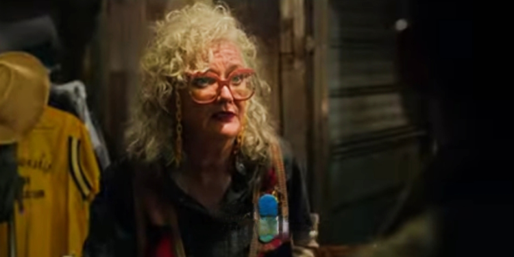 Granny in Twisted Metal TV series