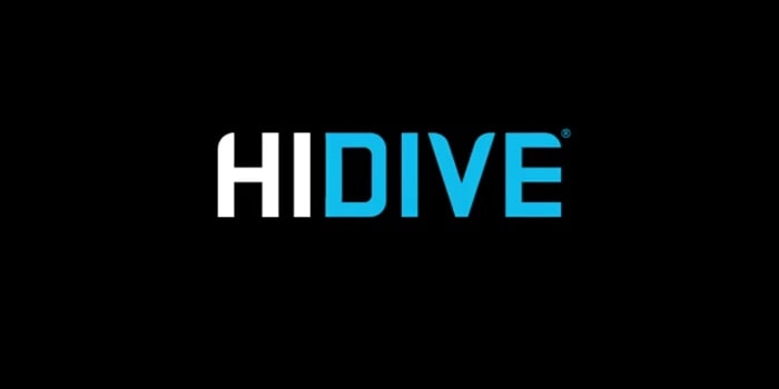 HIDIVE Logo