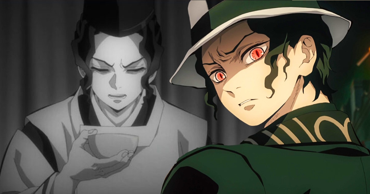 How Did Muzan Become A Demon In Demon Slayer TVovermind
