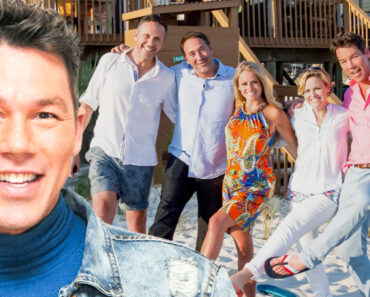 Meet the Family: How Many Brothers &; Sisters Does David Bromstad Have?