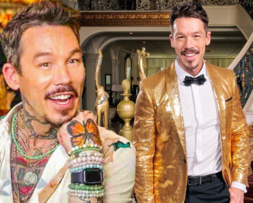 How Tall Is David Bromstad: A Comprehensive Height Analysis