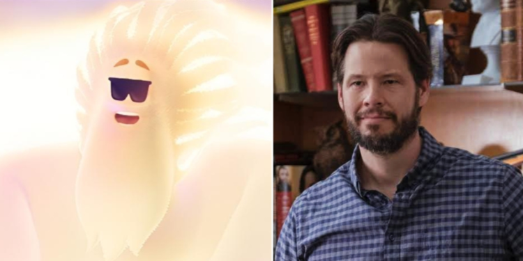 Ike Barinholtz as Light in Orion and the Dark