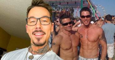 Who Is David Bromstad Dating? Unveiling His Romantic History