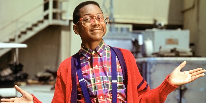 Jaleel White as Steve Urkel