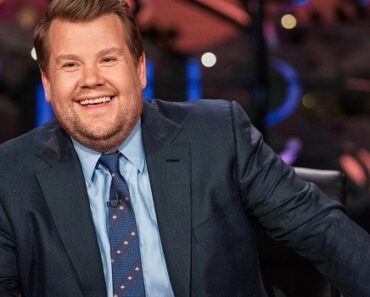 James Corden