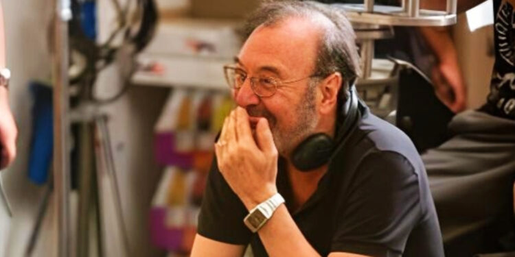 James L. Brooks directing