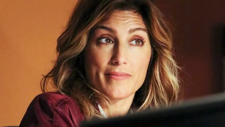 Jennifer Esposito as Alex Quinn in NCIS season 14