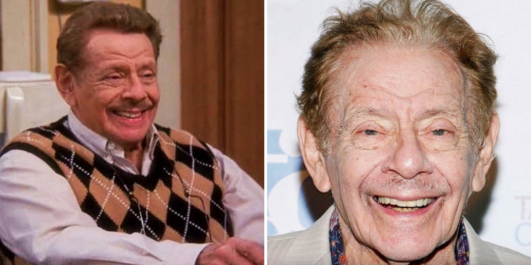 Jerry Stiller in The King of Queens