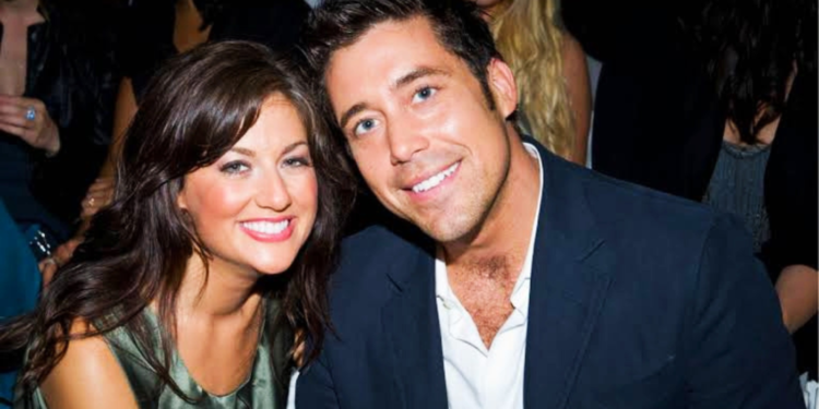 Jillian Harris and Ed Swiderski