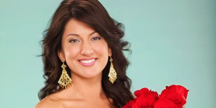 Jillian Harris on The Bachelor