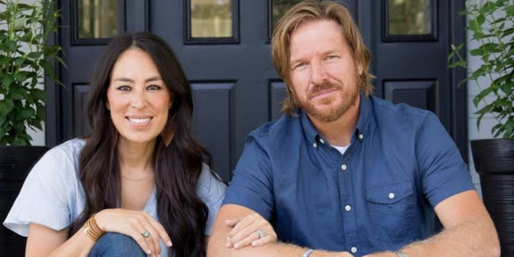 Joanna Gaines and Chip Gaines