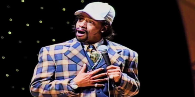 Katt Williams Let a Playa Play special