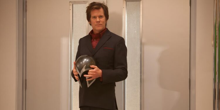 Kevin Bacon in X-Men: First Class (2011)