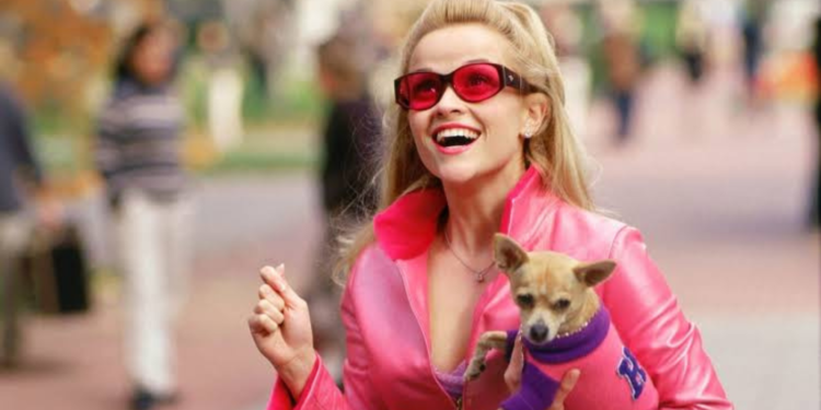 Legally Blonde