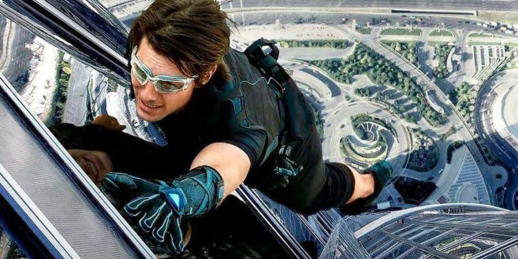 Mission: Impossible - Ghost Protocol (2011)