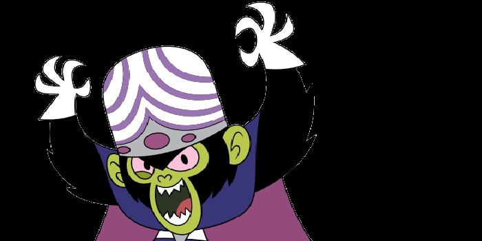 Mojo Jojo - Powerpuff Girls