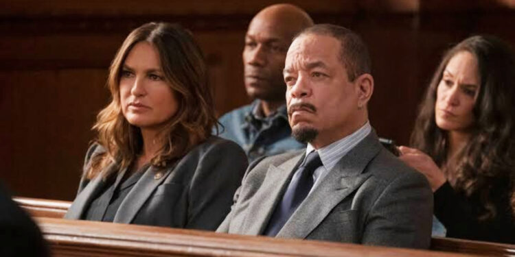 NBC Law & Order Special Victims Unit TV series