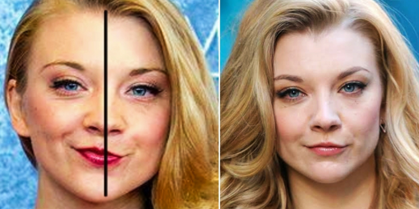 10 Celebrities With Asymmetrical Faces - TVovermind