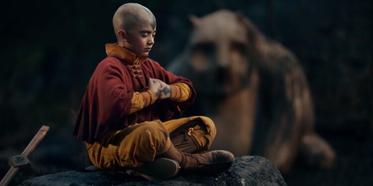 Netflix’s Avatar The Last Airbender