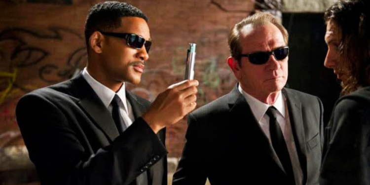 Neuralyzer in Men in Black