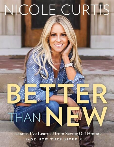 Nicole Curtis book