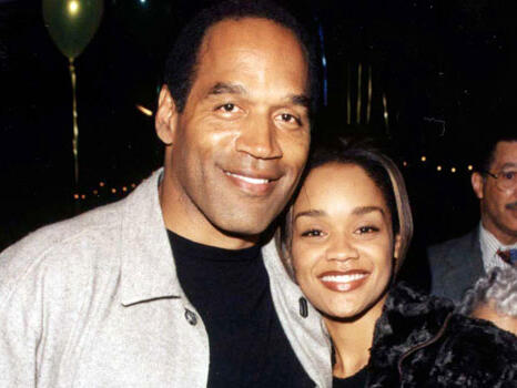 Simpson and Sydney Brooke OJ Simpson