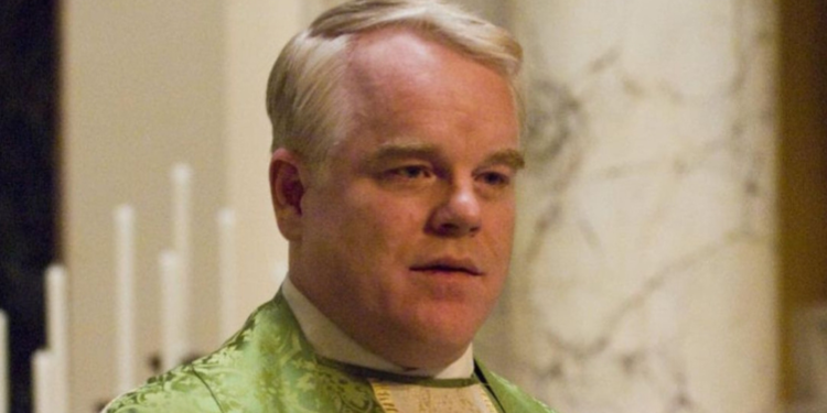 Philip Seymour Hoffman in Doubt (2008)