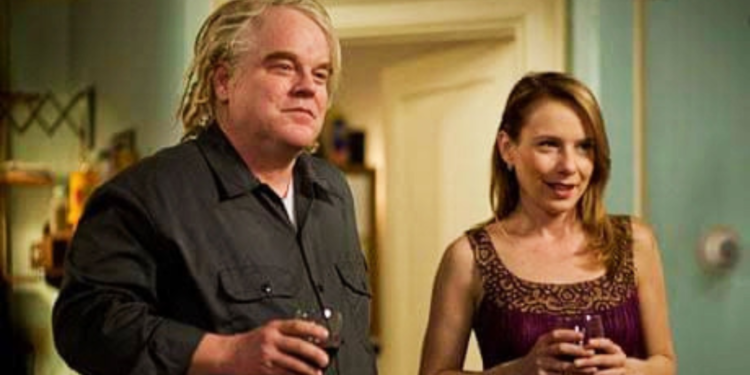 Philip Seymour Hoffman in Jack Goes Boating