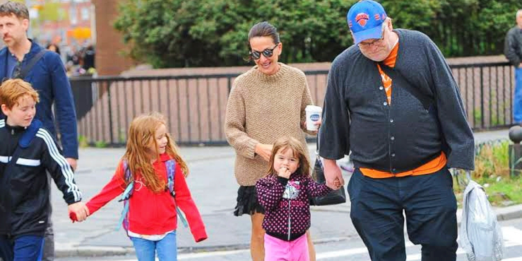 Philip Seymour Hoffman's partner and kids