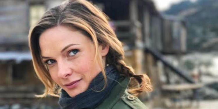 Rebecca Ferguson in Mission: Impossible – Fallout