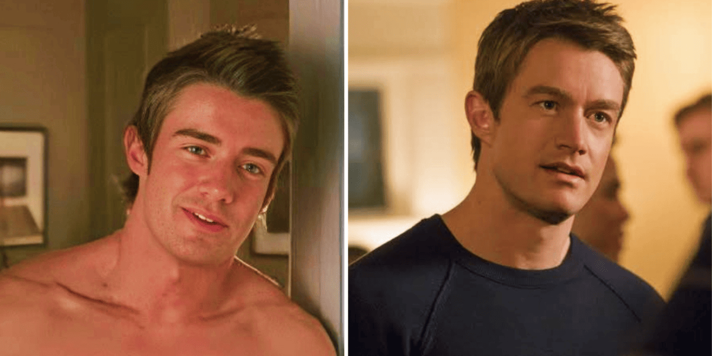 The Lipstick Jungle Cast Then and Now TVovermind