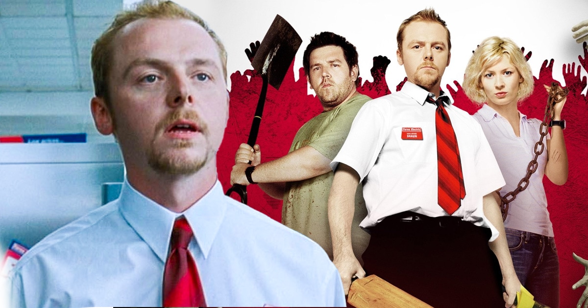 Shaun of the Dead Revisiting the Zombie Classic 20 Years Later