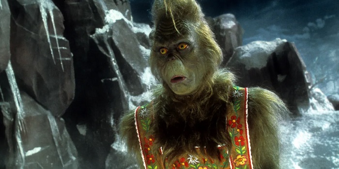 Snippet from how the grinch stole christmas