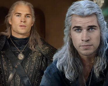 Liam Hemsworth The Witcher