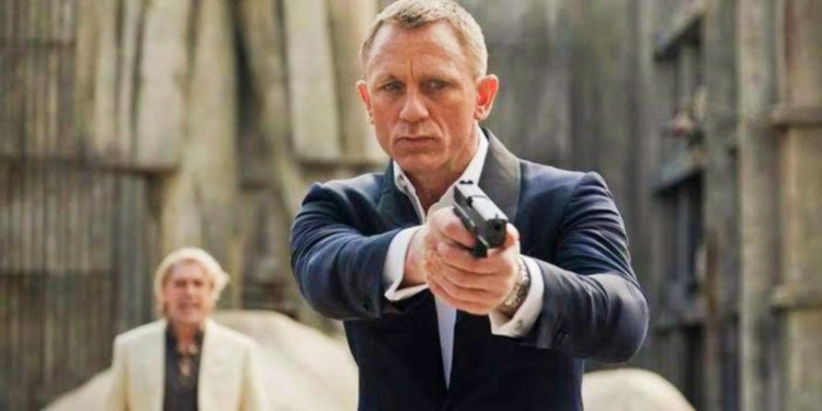 Spectre (2015)