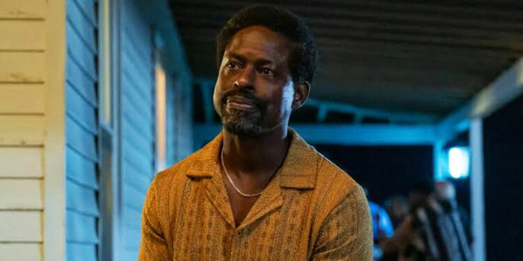 Sterling K. Brown in American Fiction (2023)