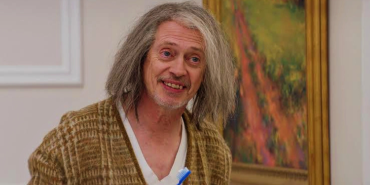 Steve Buscemi in Miracle Workers