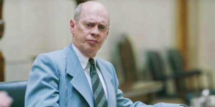 Steve Buscemi in The Death of Stalin (2017)