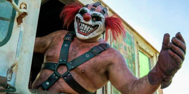 Sweet Tooth in Twisted Metal TV series