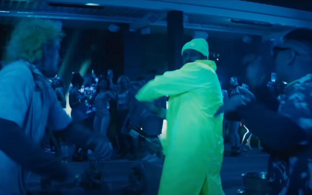 Top Five Moments Of David Leitch’s The Fall Guy Trailer - TVovermind